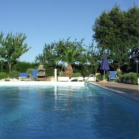 Il Punto Verde SantʼAntonio Dış mekan fotoğraf