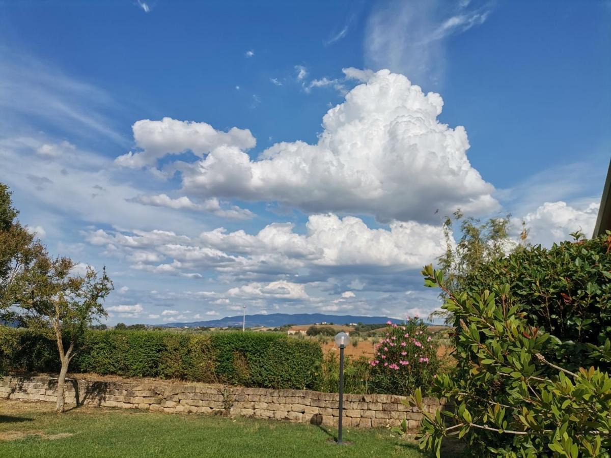 Il Punto Verde SantʼAntonio Dış mekan fotoğraf
