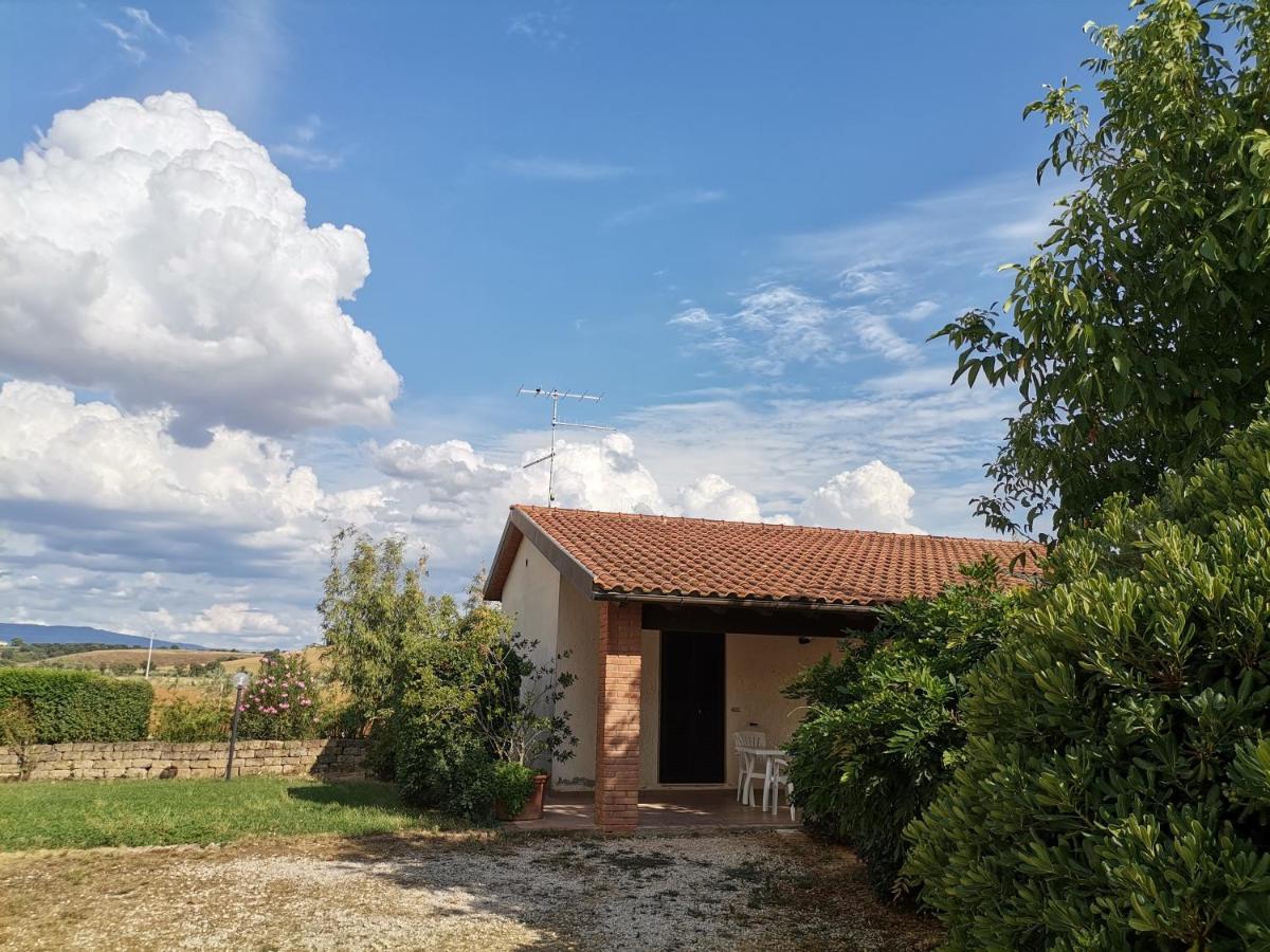 Il Punto Verde SantʼAntonio Dış mekan fotoğraf