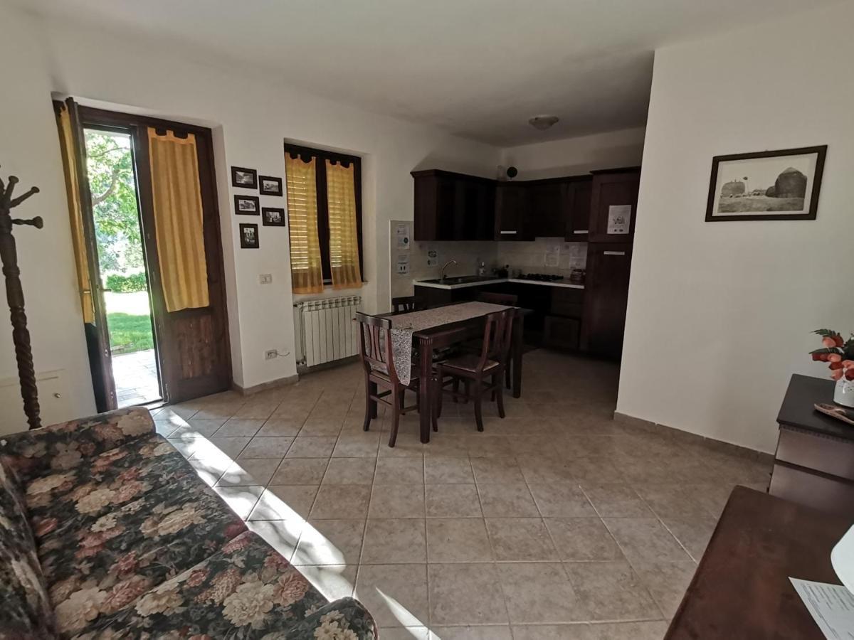 Il Punto Verde SantʼAntonio Dış mekan fotoğraf