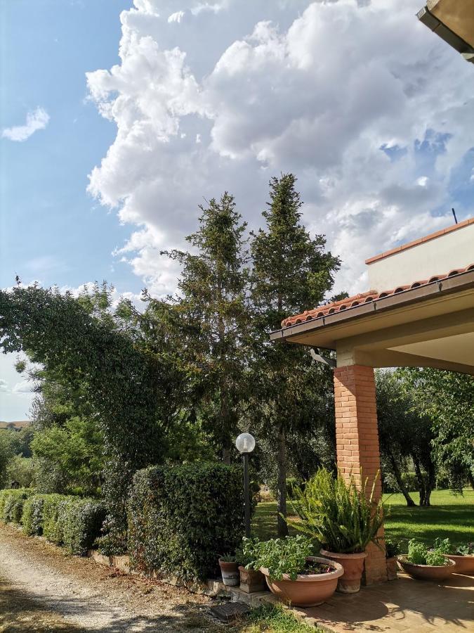 Il Punto Verde SantʼAntonio Dış mekan fotoğraf