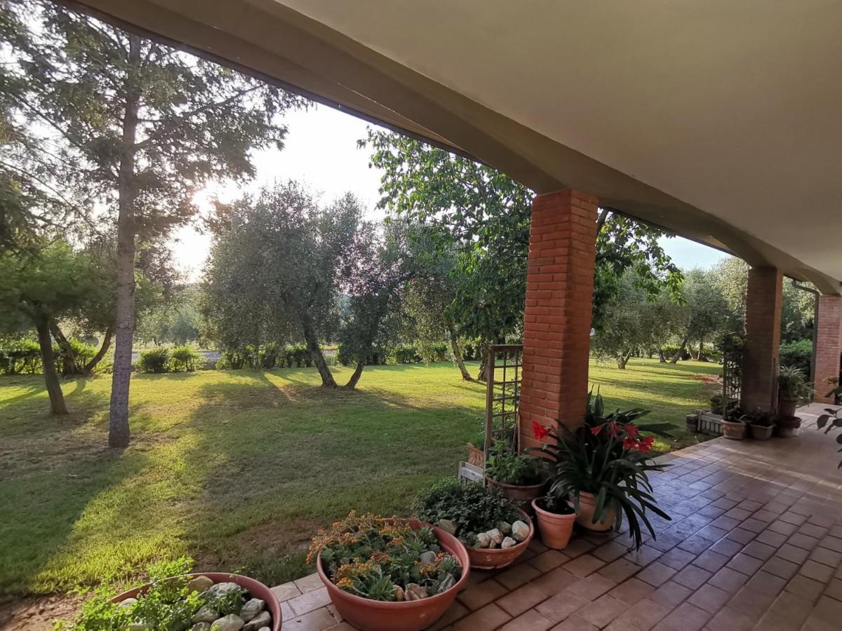 Il Punto Verde SantʼAntonio Dış mekan fotoğraf