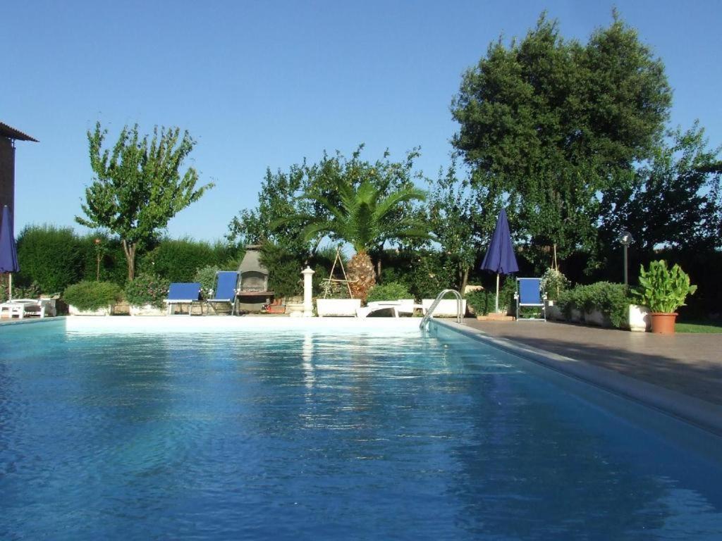 Il Punto Verde SantʼAntonio Dış mekan fotoğraf