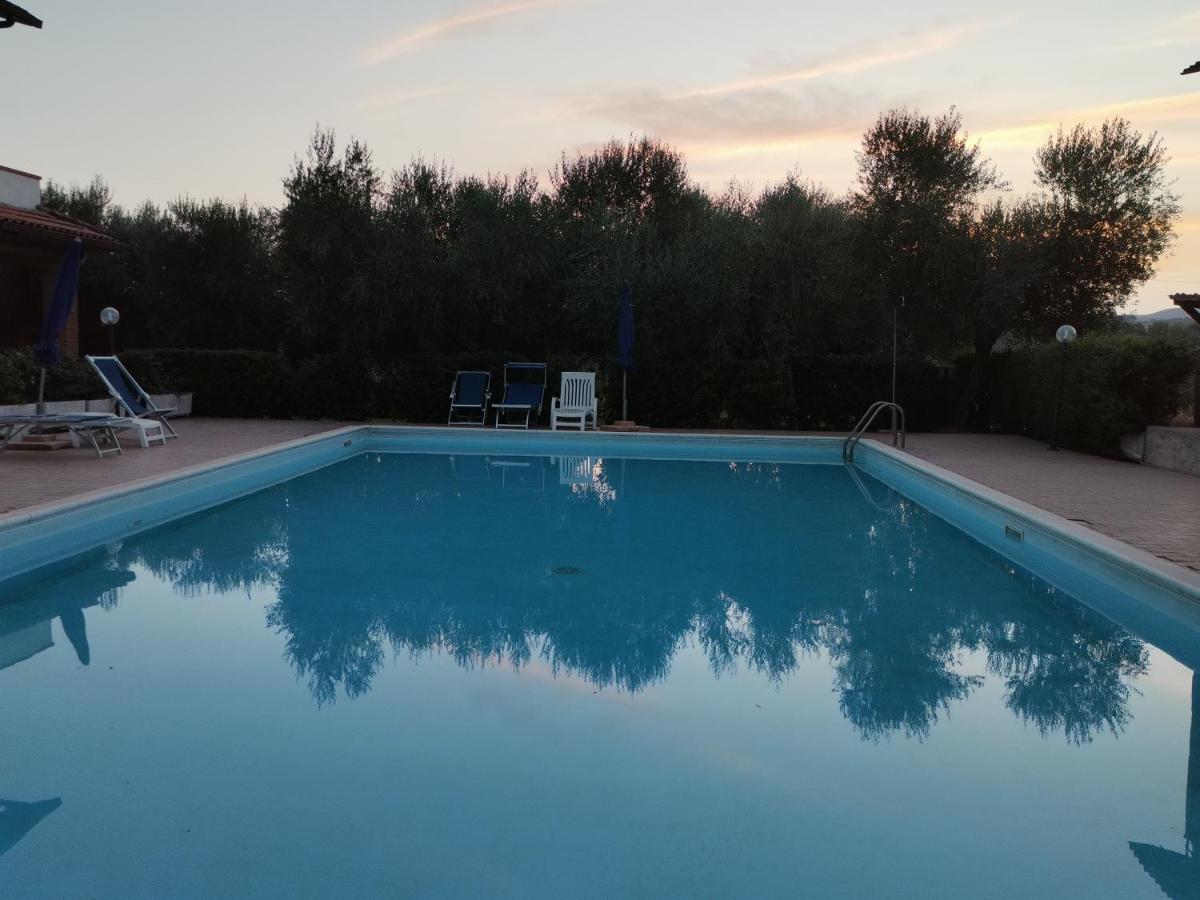 Il Punto Verde SantʼAntonio Dış mekan fotoğraf