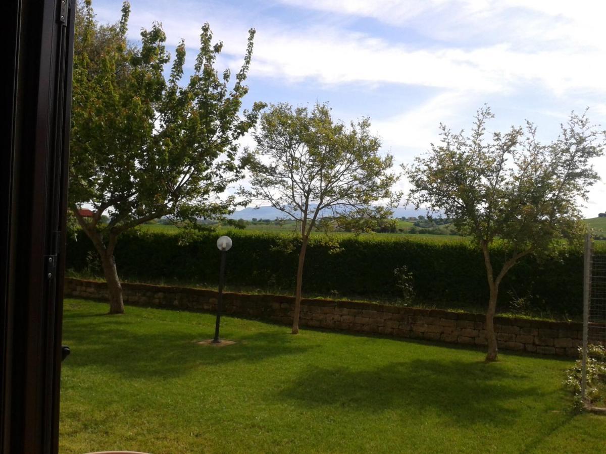 Il Punto Verde SantʼAntonio Dış mekan fotoğraf