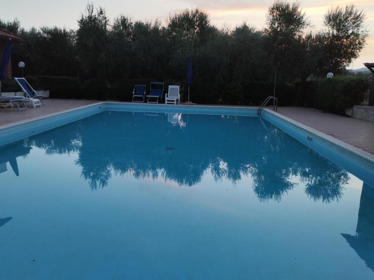 Il Punto Verde SantʼAntonio Dış mekan fotoğraf