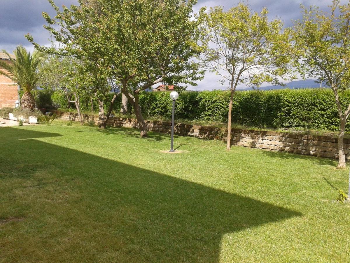 Il Punto Verde SantʼAntonio Dış mekan fotoğraf