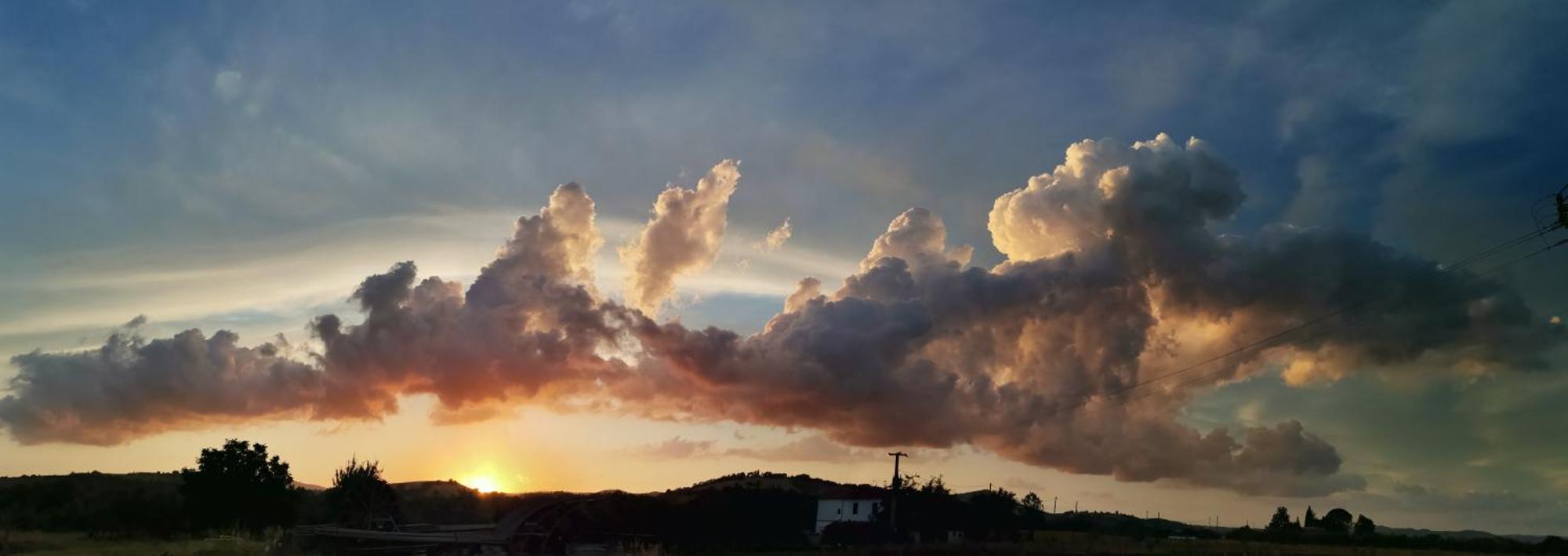 Il Punto Verde SantʼAntonio Dış mekan fotoğraf