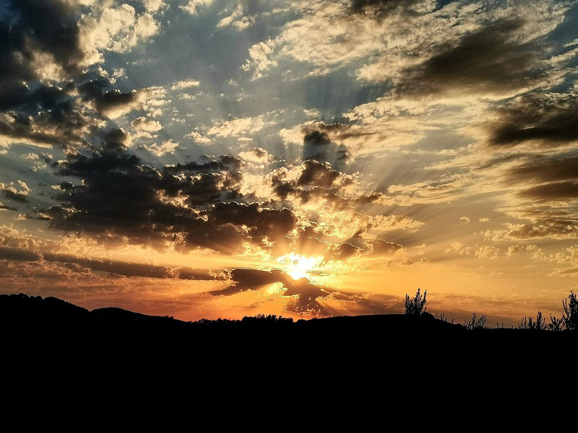 Il Punto Verde SantʼAntonio Dış mekan fotoğraf