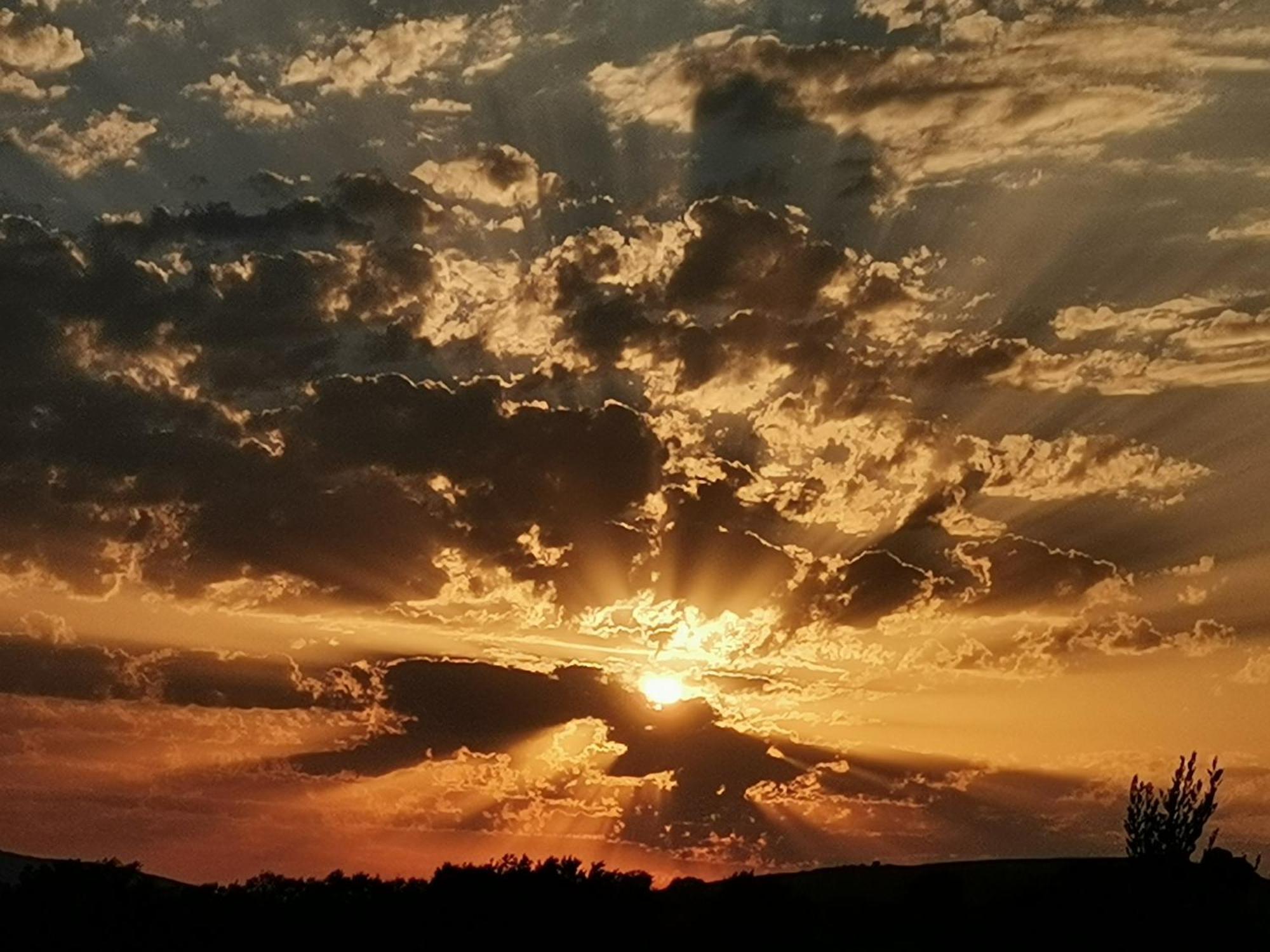 Il Punto Verde SantʼAntonio Dış mekan fotoğraf