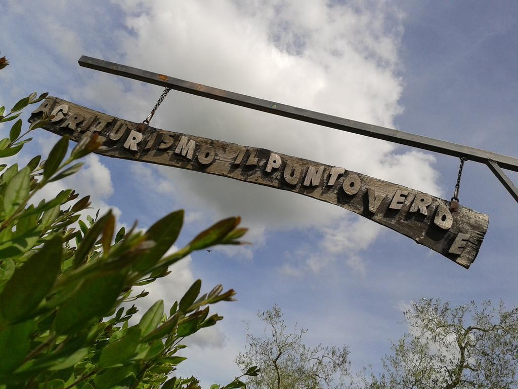 Il Punto Verde SantʼAntonio Dış mekan fotoğraf