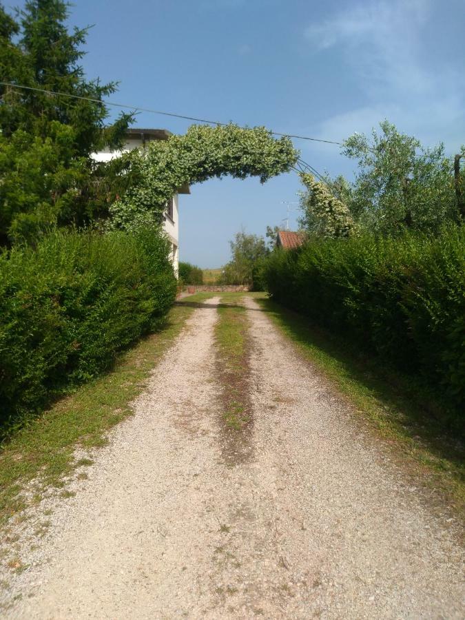 Il Punto Verde SantʼAntonio Dış mekan fotoğraf